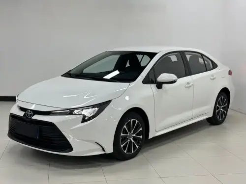 Toyota Levin, 2023