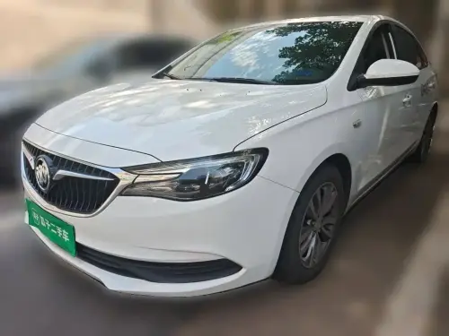 Buick Excelle GT, 2019