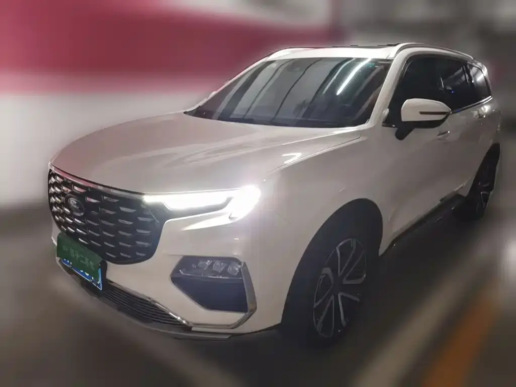 Ford Equator, 2023