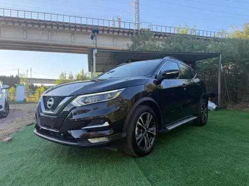 Nissan Qashqai, 2022
