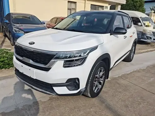 Kia KX3, 2020