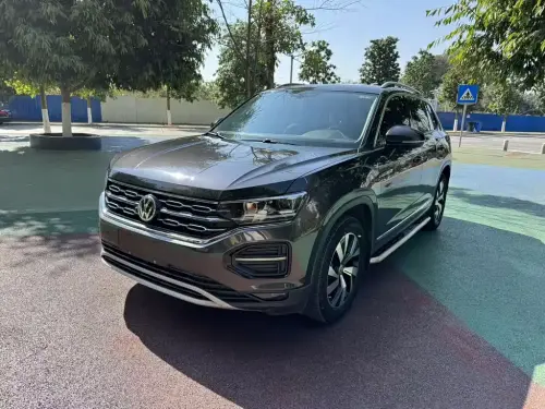 Volkswagen Tayron, 2020