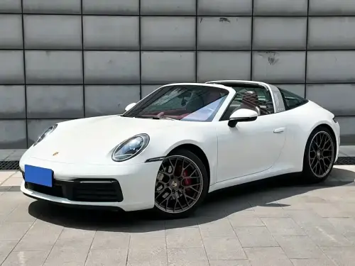 Porsche 911, 2022