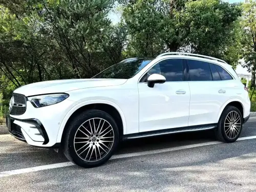 Mercedes-Benz GLC-Class, 2024