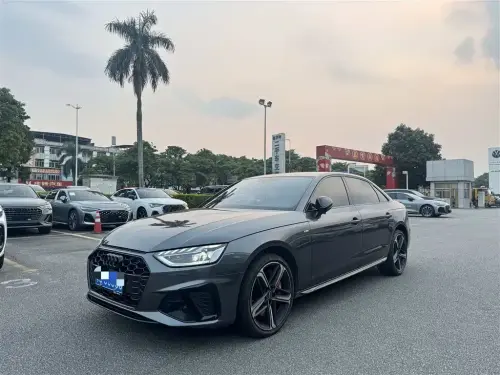 Audi A4, 2024