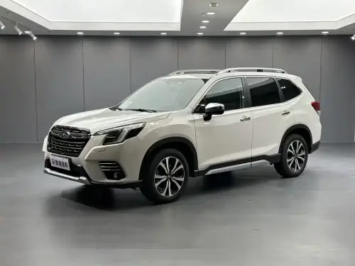 Subaru Forester, 2022