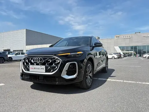 Audi Q5, 2025
