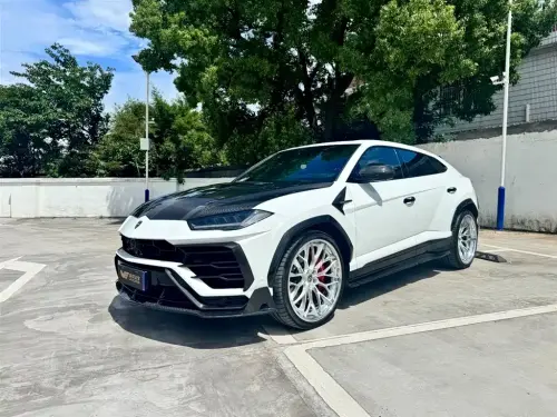 Lamborghini Urus, 2021