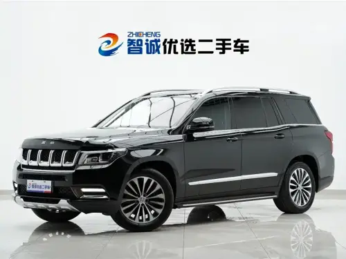 BAW BJ90, 2023