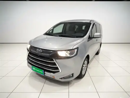 JAC Refine M4, 2023