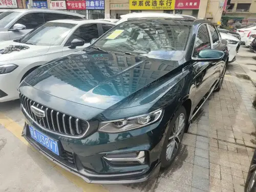 Geely Preface, 2023