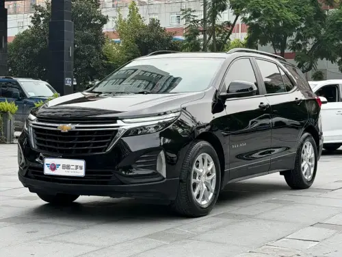 Chevrolet Equinox, 2023