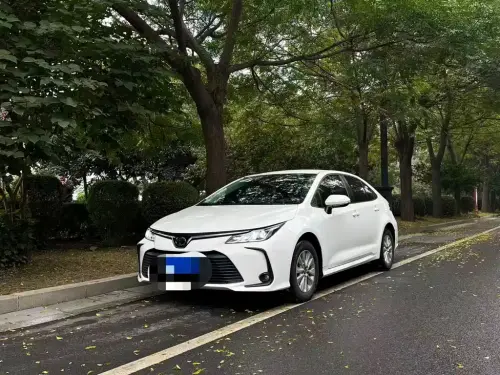 Toyota Corolla, 2021