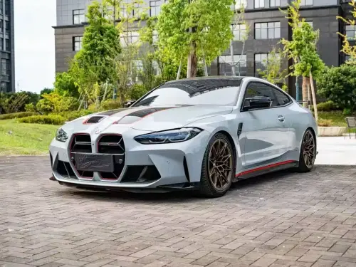 BMW 4-Series M, 2022