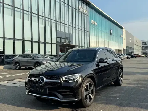 Mercedes-Benz GLC-Class, 2022