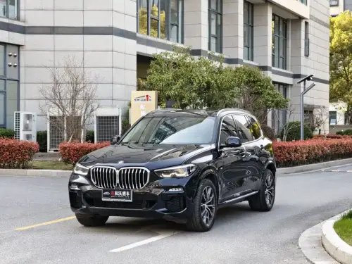 BMW X5, 2021