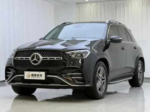 Mercedes-Benz GLE-Class, 2023