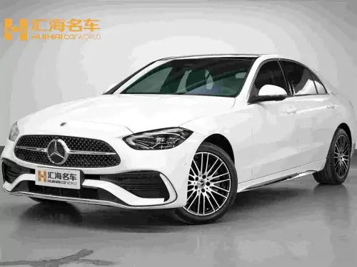 Mercedes-Benz C-Class, 2025