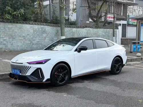 Changan UNI-V, 2023