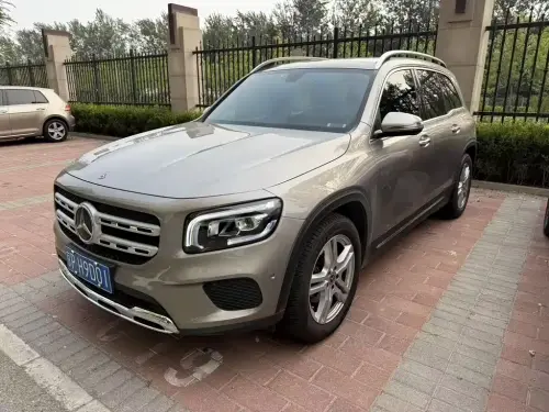 Mercedes-Benz GLB-Class, 2021
