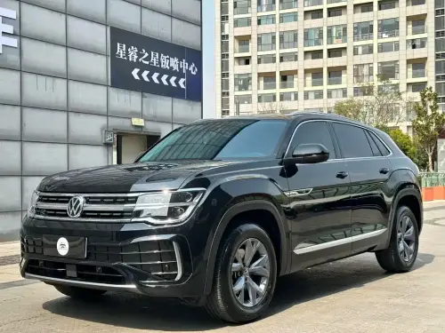 Volkswagen Teramont, 2024
