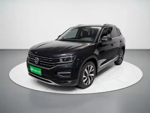 Volkswagen Tayron, 2021