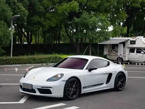 Porsche 718, 2021