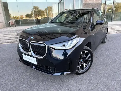 BMW X3, 2026