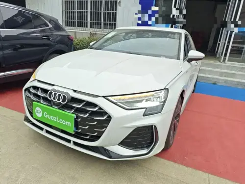 Audi A3, 2026
