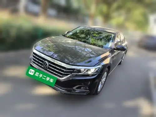 Volkswagen Passat, 2021