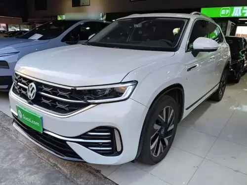 Volkswagen Tayron, 2023