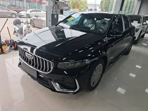 Geely Preface, 2026