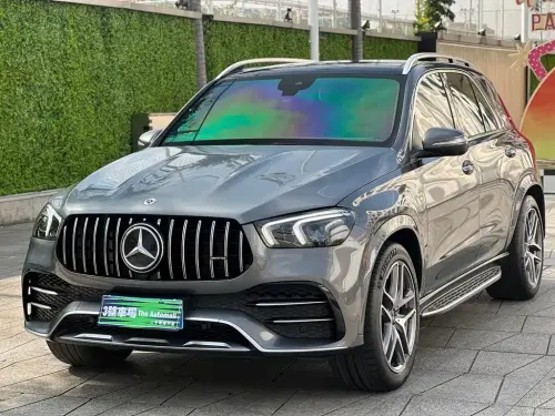 Mercedes-Benz GLE-Class AMG, 2023