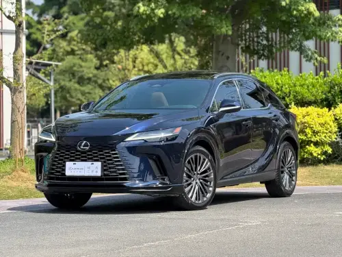 Lexus RX, 2023