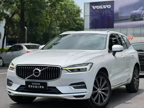 Volvo XC60, 2020