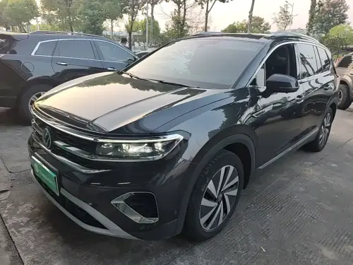 Volkswagen Talagon, 2022