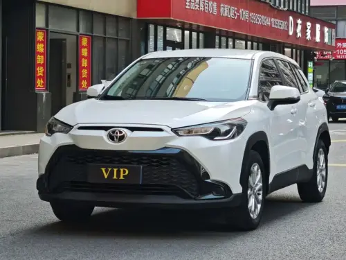 Toyota Frontlander, 2025