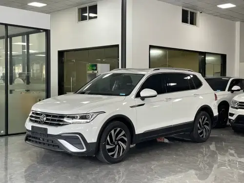 Volkswagen Tiguan, 2022