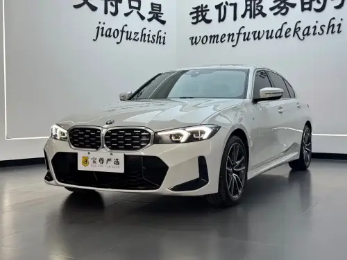 BMW 3-Series, 2024