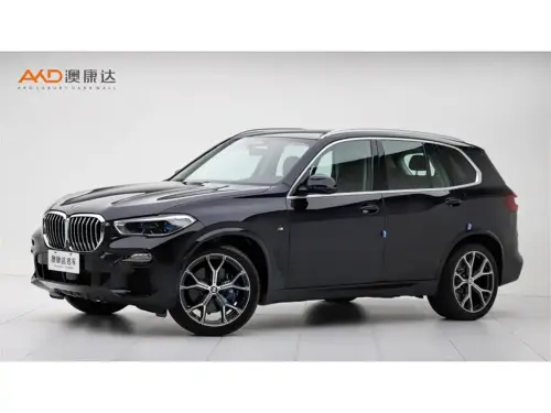 BMW X5, 2021