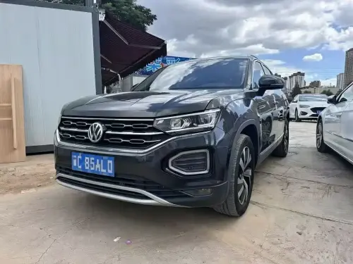 Volkswagen Tayron, 2020
