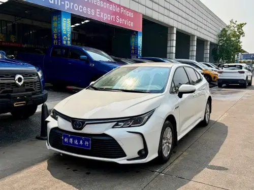 Toyota Corolla, 2022