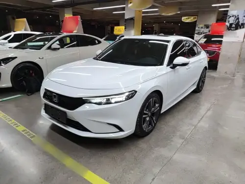 Honda Integra, 2022