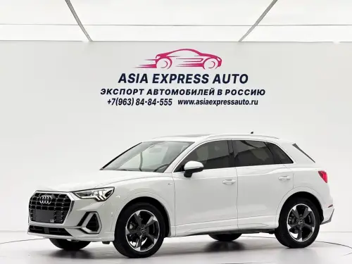 Audi Q3, 2022