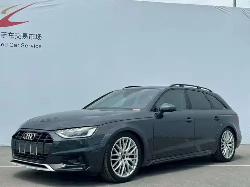 Audi A4, 2022