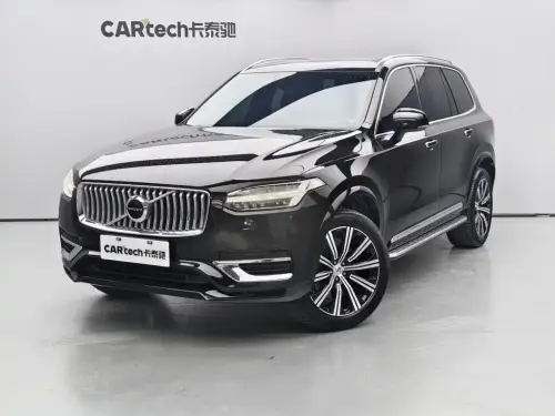 Volvo XC90, 2022