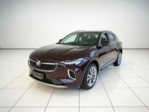 Buick Envision S, 2021