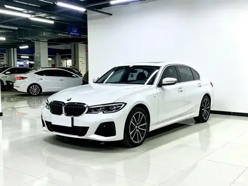 BMW 3-Series, 2020