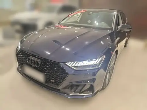 Audi A7, 2022