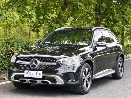 Mercedes-Benz GLC-Class, 2020